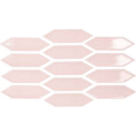 Cooper Pink Crackled 5x18